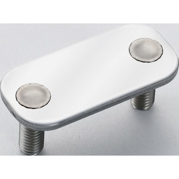 (140045569)MC-159U-STDステンレス鋼製受座 LAMP(スガツネ)