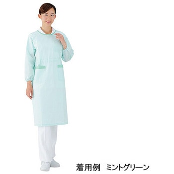 抗菌予防衣 アズワン
