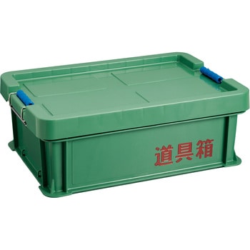 道具箱 リス