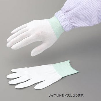 アズピュア SILVIX手袋Ⅱ アズワン