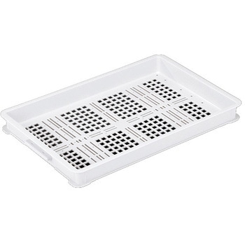 パンコンテナー 抗菌 ナチュラル 岐阜プラスチック工業(RISU/リス)