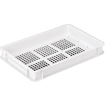 パンコンテナー 抗菌 ナチュラル 岐阜プラスチック工業(RISU/リス)