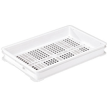 パンコンテナー 抗菌 ナチュラル 岐阜プラスチック工業(RISU/リス)
