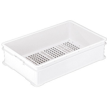 パンコンテナー 抗菌 ナチュラル 岐阜プラスチック工業(RISU/リス)