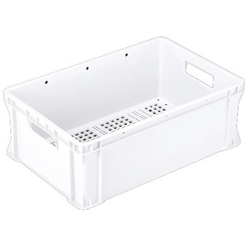 パンコンテナー 抗菌 ナチュラル 岐阜プラスチック工業(RISU/リス)