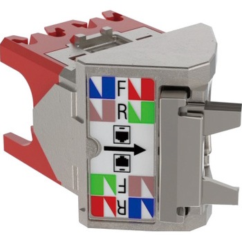 CJSLRCAPRD-X �V�[���h�t���W�����[�W���b�N�p���E45�x�A���O���L���b�v PANDUIT(�p���h�E�C�b�g) 25930320