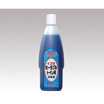 トイレ消臭液 アズワン