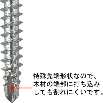 木waless(きわれす)スリムタイプ(スチール) ダイドーハント(旧:大同製鋲所)