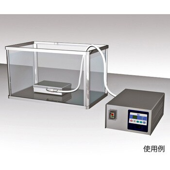 超音波洗浄機 投げ込み型 エスエヌディ 洗浄器 通販モノタロウ