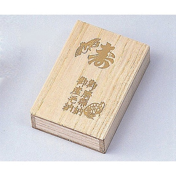 類品の少ない李朝花三島大壺桐箱入 類品の少ない李朝花三島大壺桐箱入