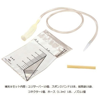 小型簡易　残尿測定器　ゆりりん　USH_052 小型簡易 残尿測定器 ゆりりん USH_052 - メルカリ