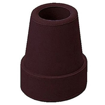 交換用先端ゴム ブラウンΦ16mm アズワン