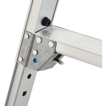 可搬式作業台 デューク(感知音ステップ付) 長谷川工業