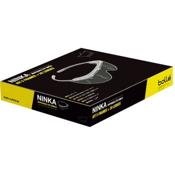 一眼型保護メガネニンカ bolle