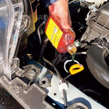 軽自動車用エンジンオイル添加剤 ベルハンマーライト 260ml スズキ機工