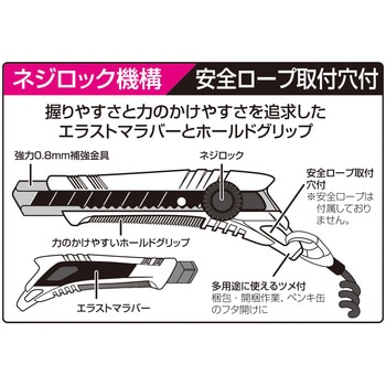 ”ドラゴングリップツメネジ(鋭黒刃)” KDS