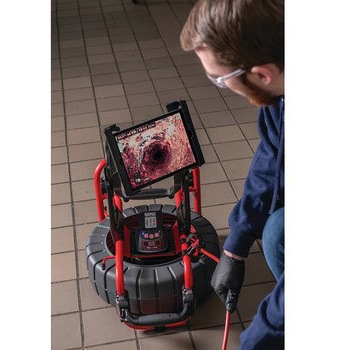 シースネイクHQXX DOCK ドック RIDGID(日本エマソン)