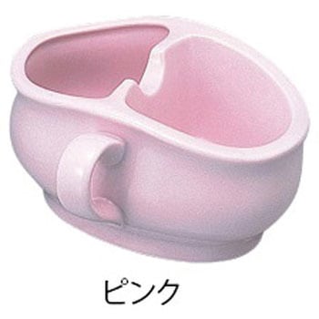 シェービングカップ (ピンク) アズワン