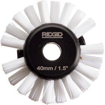 ナイロンブラシ K-9-102 38mm RIDGID(日本エマソン)