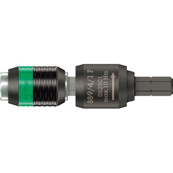 ラチェット機能付ビットホルダー Wera