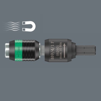 ラチェット機能付ビットホルダー Wera