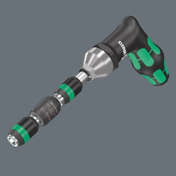 ラチェット機能付ビットホルダー Wera