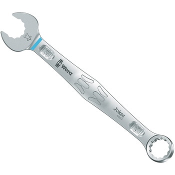 6003 コンビネーションスパナ Joker Wera