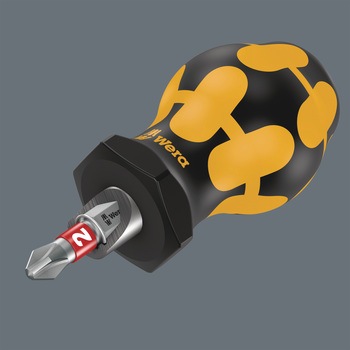 クラフトフォーム ESDスタビビットホルダー Wera