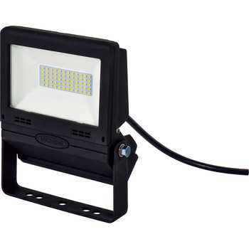 LED投光器 常設用フラットライト20W - 日動工業