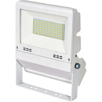 LED投光器 常設用フラットライト50W 日動工業
