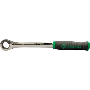 手動パンチャー用ラチェットハンドル Greenlee