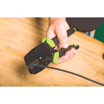 ラチェット式圧着端子用クリンパー Greenlee