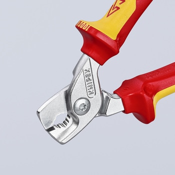 絶縁ケーブルカッター KNIPEX(クニペックス)
