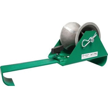 クイックアジャストケーブル滑車台 Greenlee