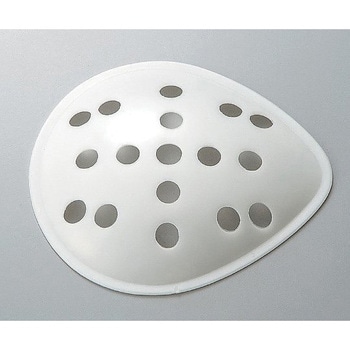 アイシールドプラスチック 70×80mm アズワン