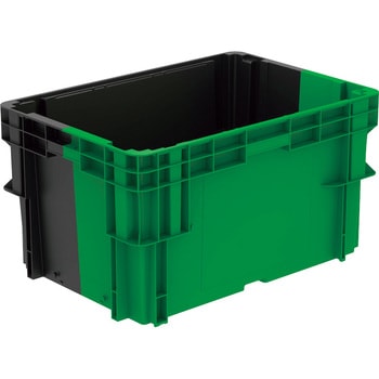 20500400BK901GR603 �l�X�e�B���O�E�X�^�b�L���O�R���e�i SN�R���e�i�[ �T���R�[(�O�b) �u���b�N/�O���[���F �O��(���~���s�~����)560�~386�~304mm 1�� 20500400BK901GR603 25939264