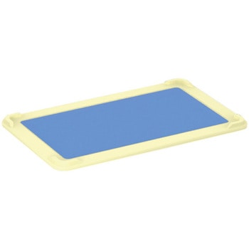 特大ばんじゅうマドフタ クリーム/透明 サンコー(三甲)