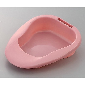 ベッドパン 差込式便器 (1900mL) アズワン
