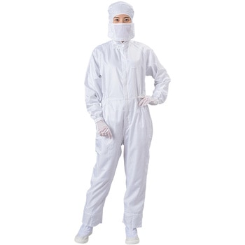 つなぎ服 フード付 ブラストン