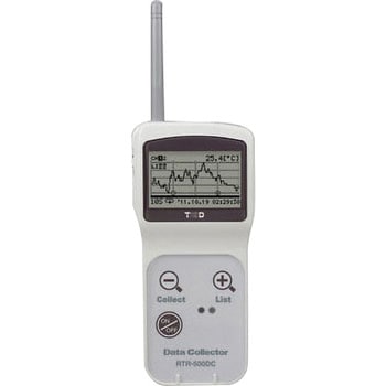 RTR-507B Bluetooth対応ワイヤレスデータロガー 子機 1個 T&D(ティ