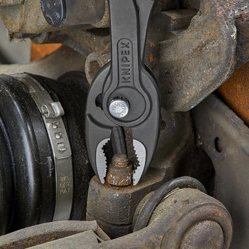 スリップジョイントプライヤー ツイングリップ KNIPEX(クニペックス)