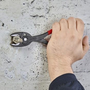 スリップジョイントプライヤー ツイングリップ KNIPEX(クニペックス)