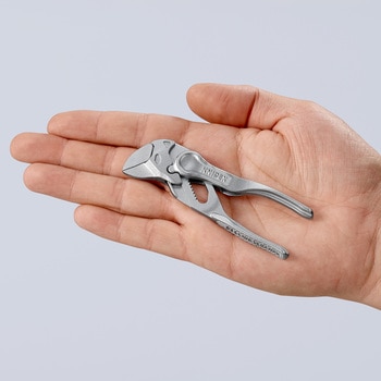 プライヤーレンチ 100mm KNIPEX(クニペックス)