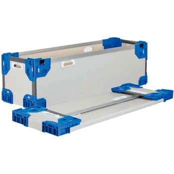 TECCELL Container(テクセルコンテナ)TE-RS-SM 岐阜プラスチック工業(RISU/リス)