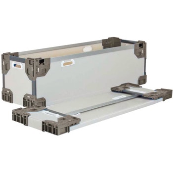TECCELL Container(テクセルコンテナ)TE-RS-SM 岐阜プラスチック工業(RISU/リス)