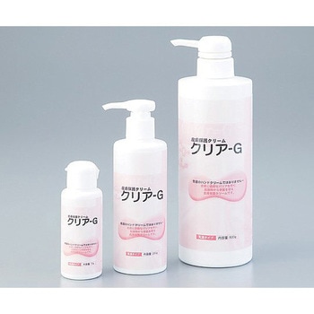 皮膚保護クリーム 600g アズワン