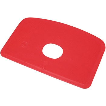 バーキンタX スクレーパー(穴あき四角) バーテック