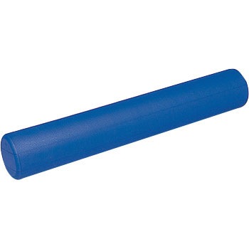 ストレッチローラー H 7280 円柱型 ブルー アズワン エクササイズ用品 通販モノタロウ H 7280