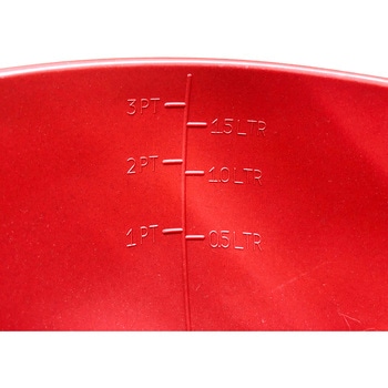 バーキンタX ラウンドボールスクープ2L バーテック