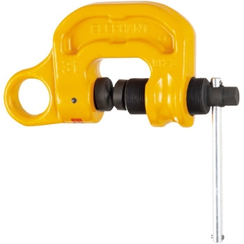 ねじクランプ WH型 象印チェンブロック